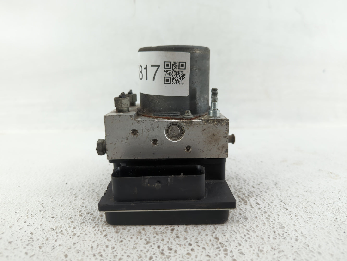 2017 Chevrolet Traverse ABS Pump Control Module Replacement P/N:22893247 Fits Fits 2012 2013 2014 2015 2016 OEM Used Auto Pa