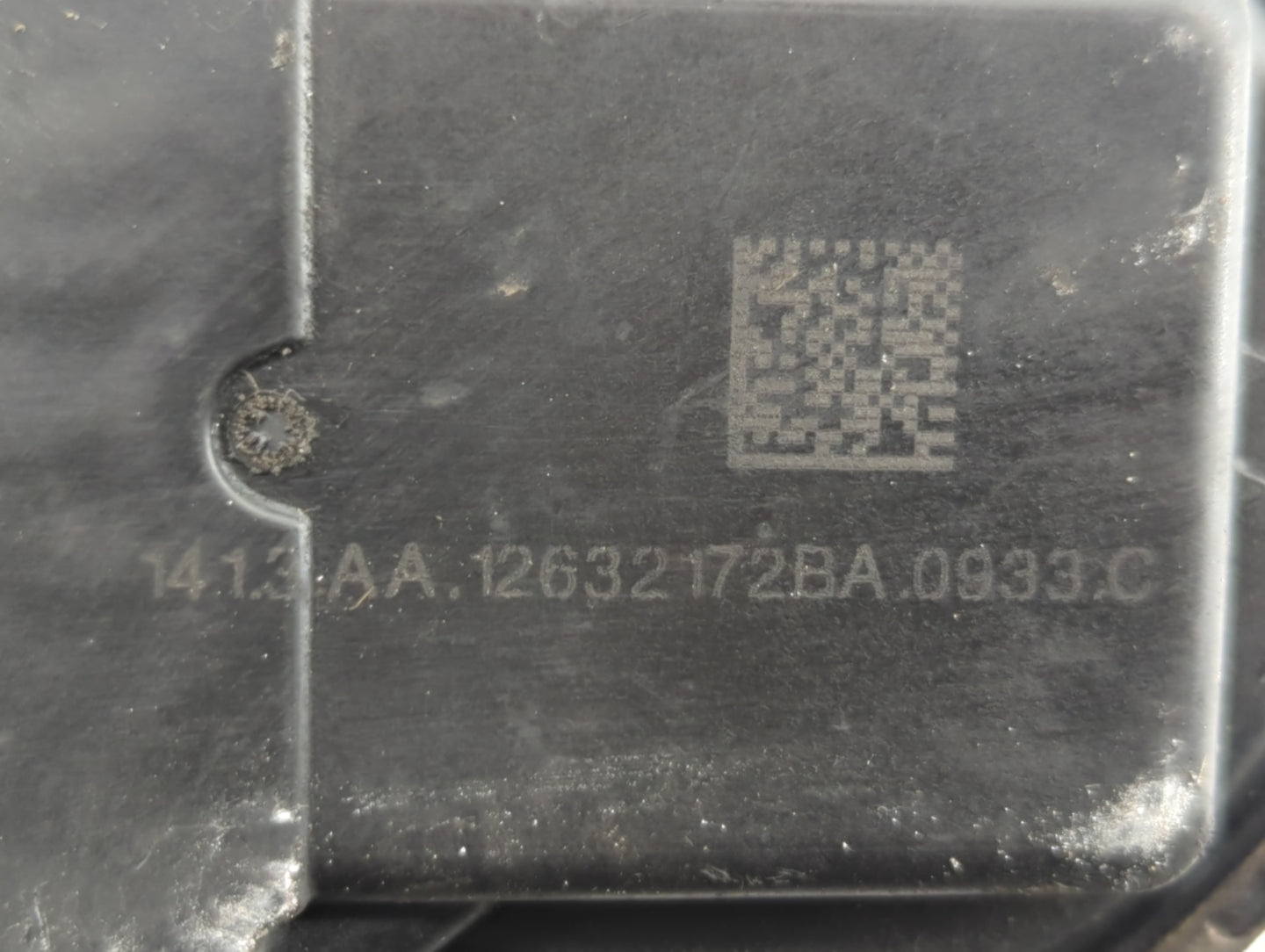 2017-2022 Chevrolet Traverse Throttle Body P/N:12632172BA Fits Fits 2012 2013 2014 2015 2016 2017 2018 2019 2020 2021 2022 O