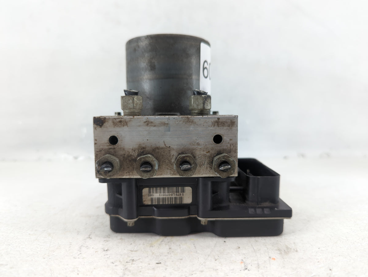 2017 Chevrolet Traverse Anti-Lock Brake ABS Pump Module Actuator OEM P/N:22893247 Fits Fits 2012 2013 2014 2015 2016 OEM Use