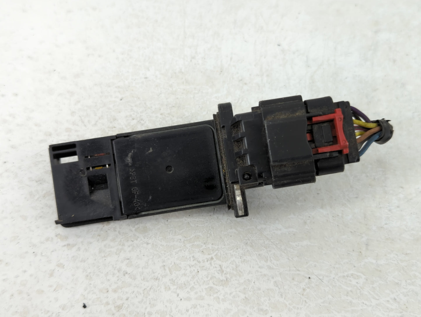 Chevrolet Traverse Mass Air Flow Meter Maf - Oemusedautoparts1.com