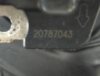 Chevrolet Traverse Mass Air Flow Meter Maf Sensor 658668 - Oemusedautoparts1.com