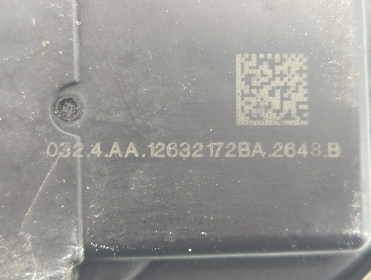 2017-2022 Chevrolet Traverse Throttle Body P/N:12632172BA Fits Fits 2012 2013 2014 2015 2016 2017 2018 2019 2020 2021 2022 O