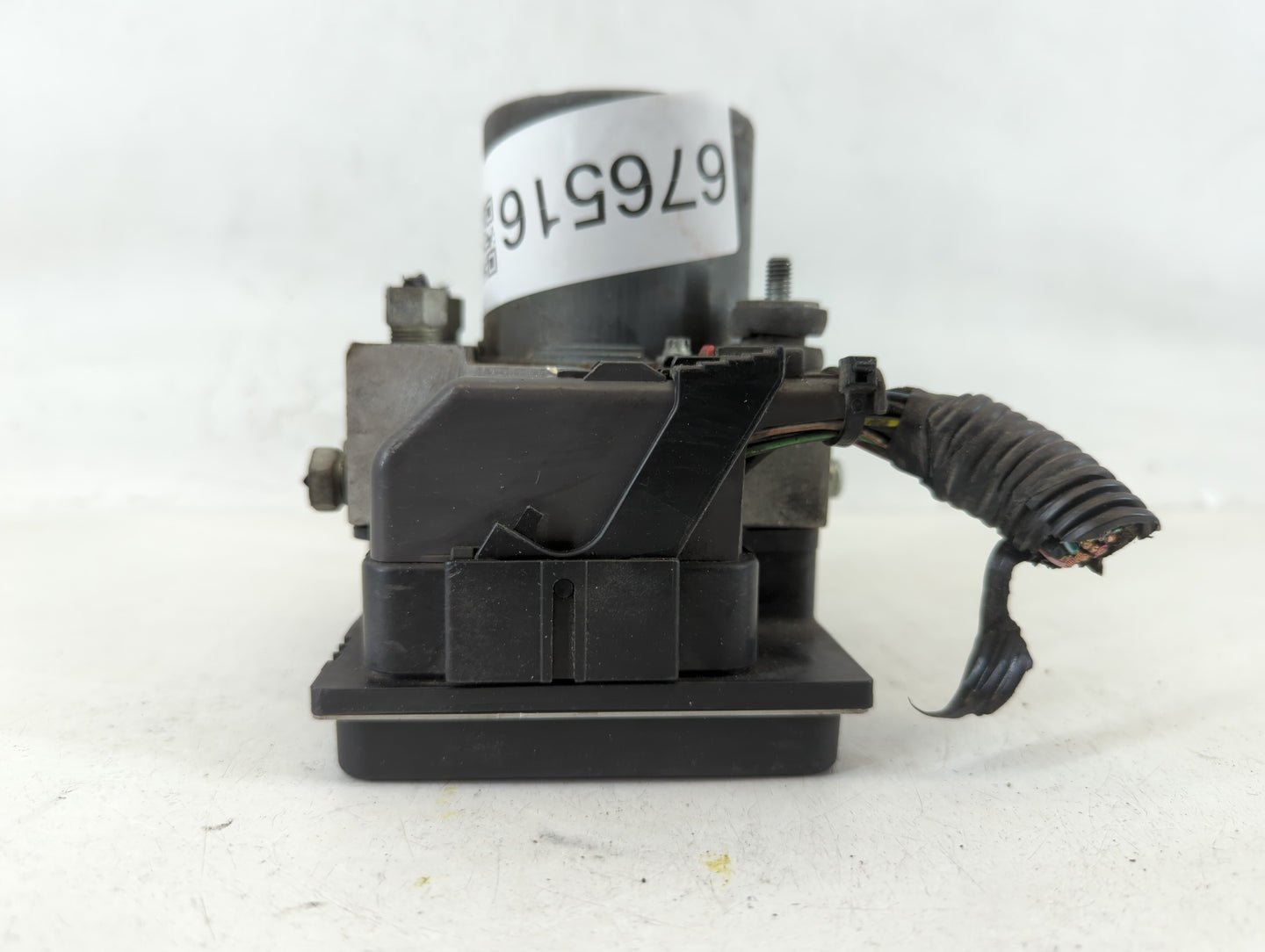 2017 Chevrolet Traverse ABS Pump Control Module Replacement P/N:0 265 252 458 AC Fits Fits 2012 2013 2014 2015 2016 OEM Used