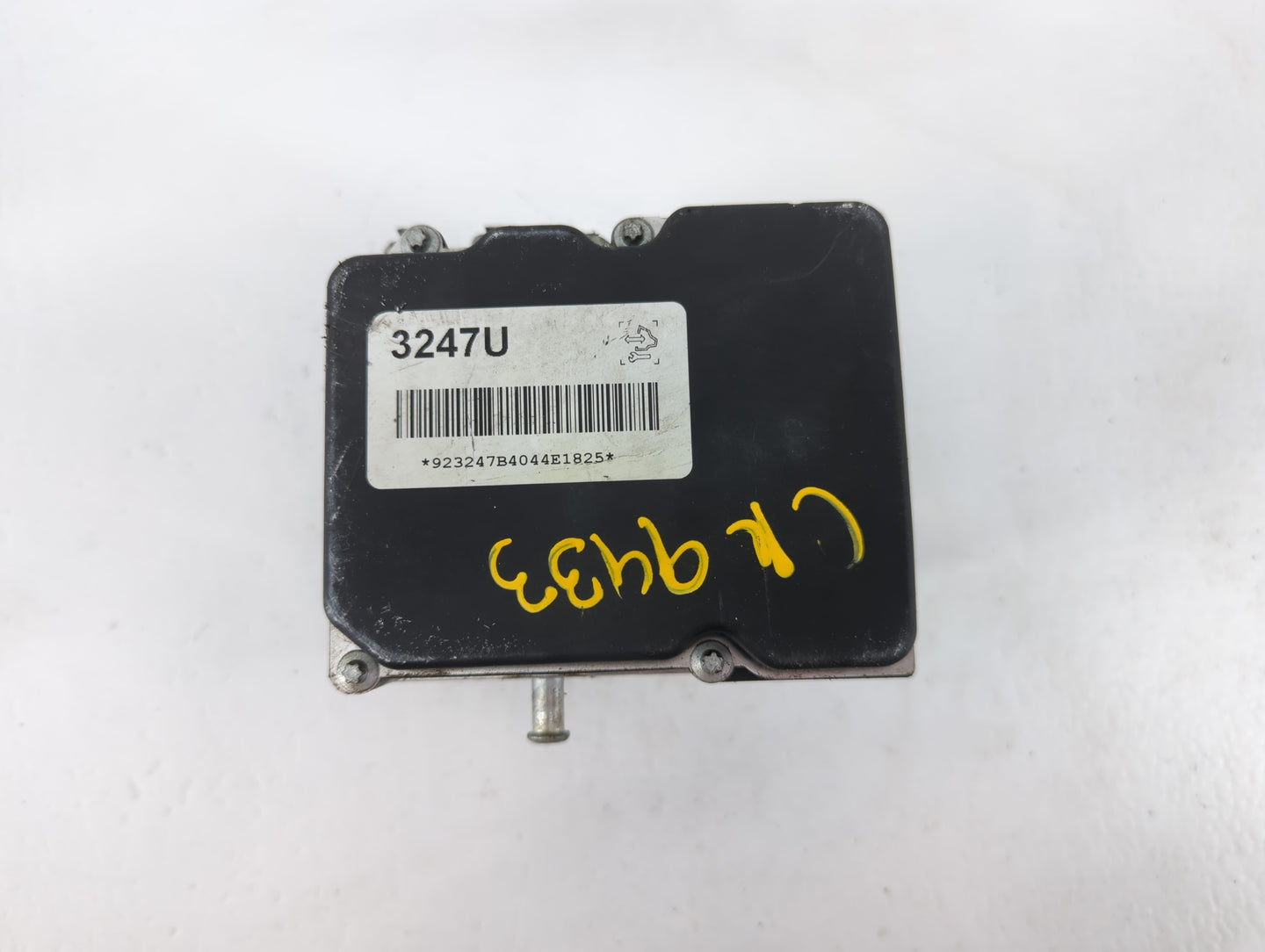 2017 Chevrolet Traverse ABS Pump Control Module Replacement P/N:22893247 265 252 455 AC Fits Fits 2012 2013 2014 2015 2016 O