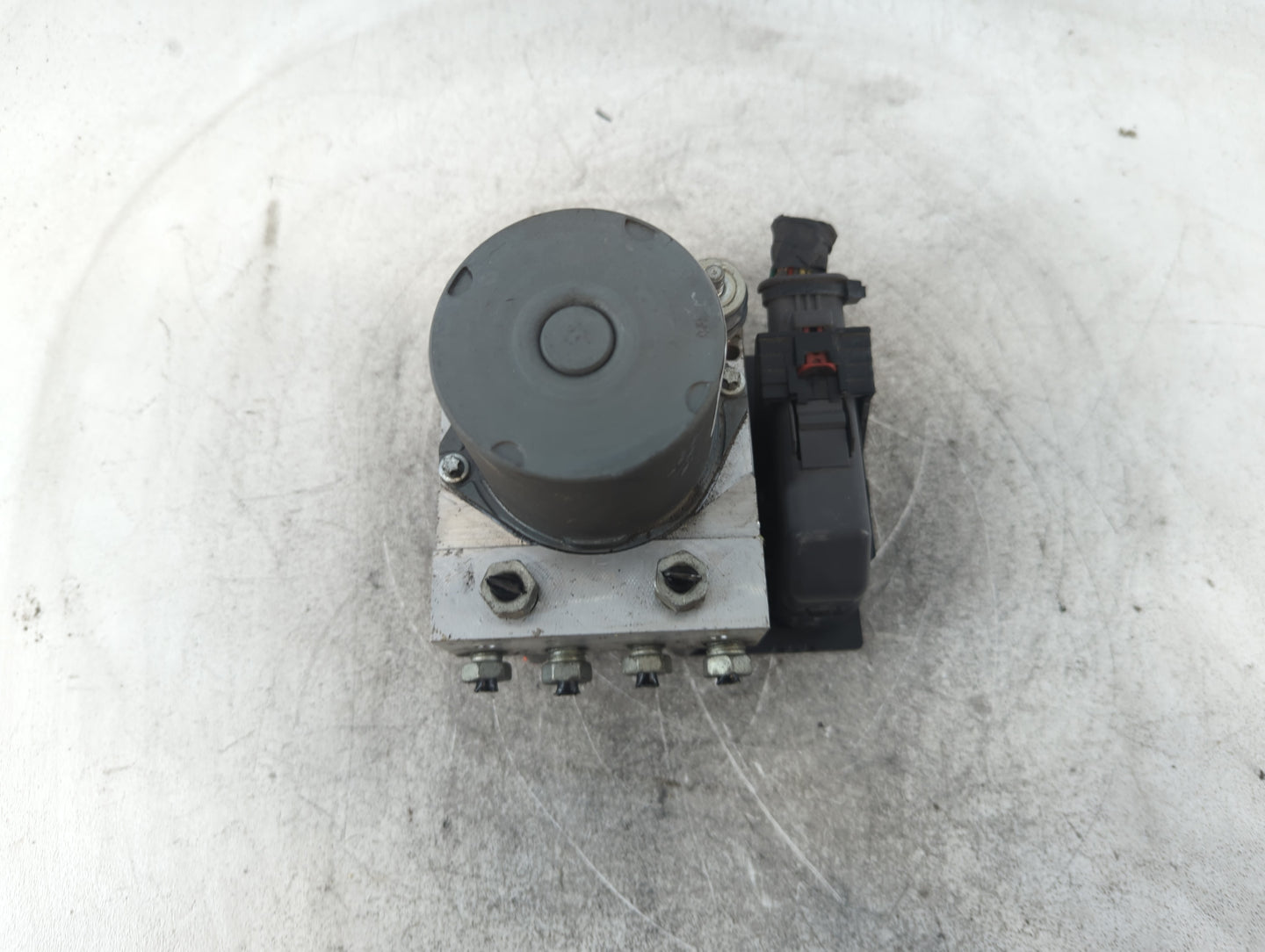 2017 Chevrolet Traverse ABS Pump Control Module Replacement P/N:22893247 0 265 252 455 Fits Fits 2012 2013 2014 2015 2016 OE