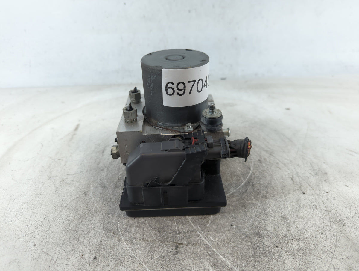 2017 Chevrolet Traverse Anti-Lock Brake ABS Pump Module Actuator OEM P/N:22893247 0 265 252 455 Fits Fits 2012 2013 2014 201