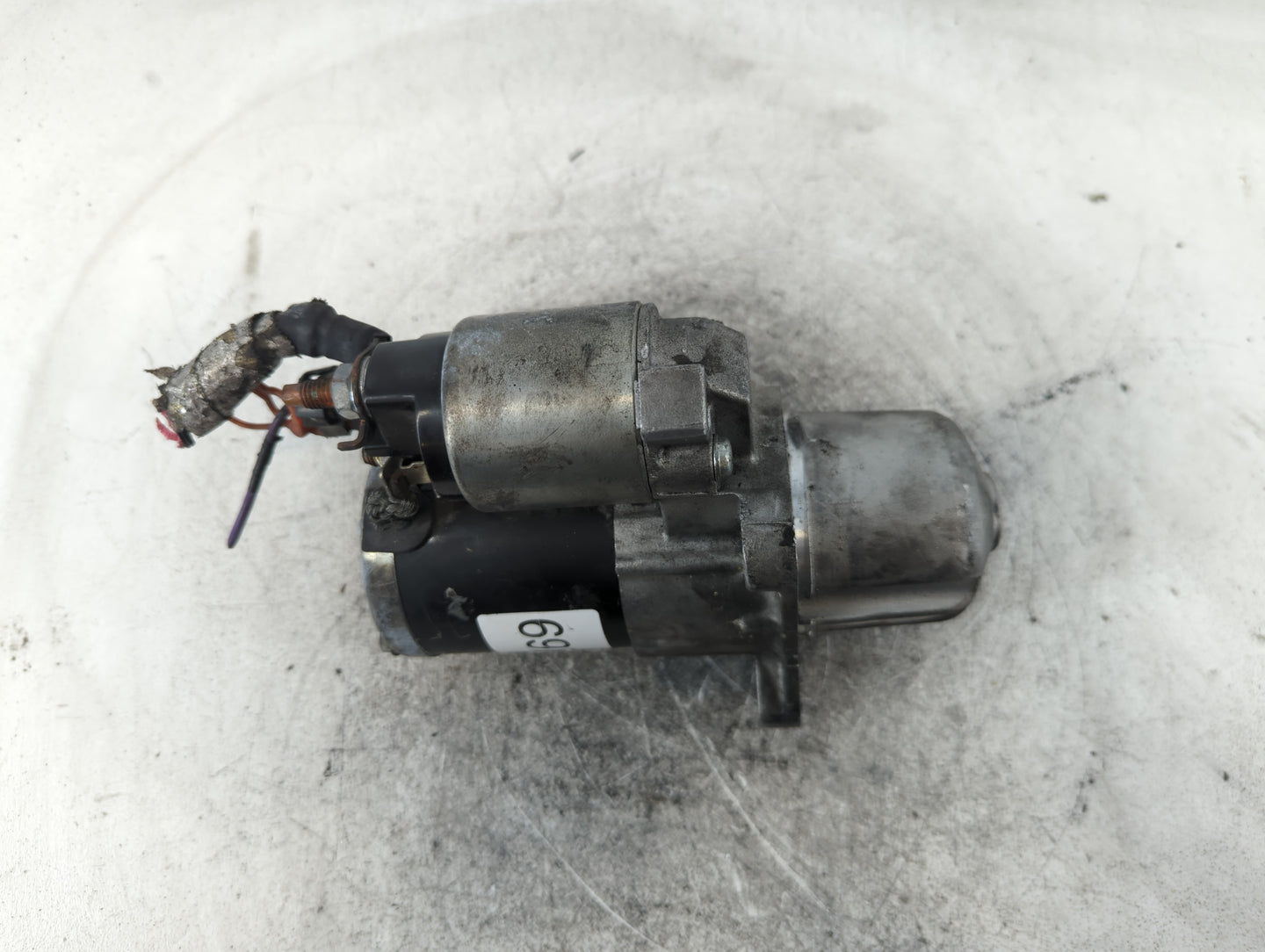 2014 Chevrolet Traverse Car Starter Motor Solenoid OEM Fits Fits 2007 2008 2009 2010 2011 2012 2013 2015 2016 2017 2018 2019