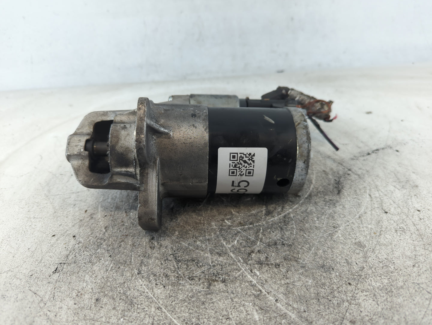 2014 Chevrolet Traverse Car Starter Motor Solenoid OEM Fits Fits 2007 2008 2009 2010 2011 2012 2013 2015 2016 2017 2018 2019
