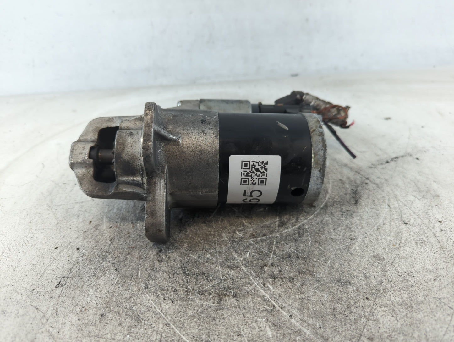 2014 Chevrolet Traverse Car Starter Motor Solenoid OEM Fits Fits 2007 2008 2009 2010 2011 2012 2013 2015 2016 2017 2018 2019