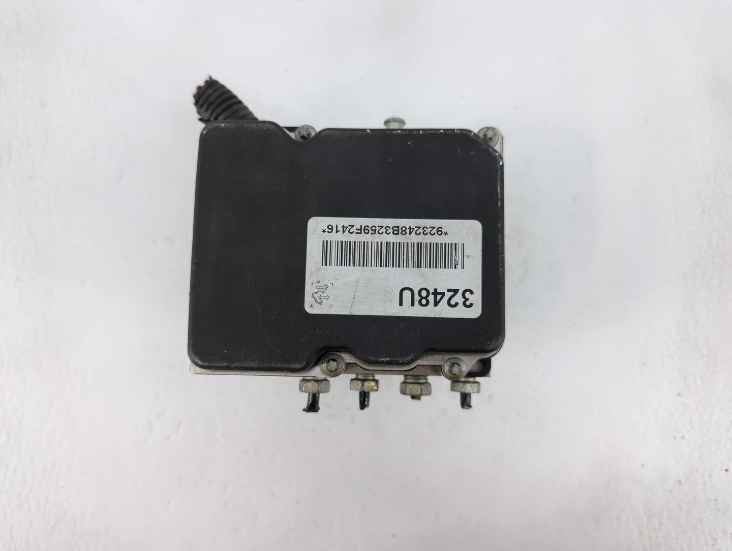 2017 Chevrolet Traverse ABS Pump Control Module Replacement P/N:22893248 Fits Fits 2012 2013 2014 2015 2016 OEM Used Auto Pa