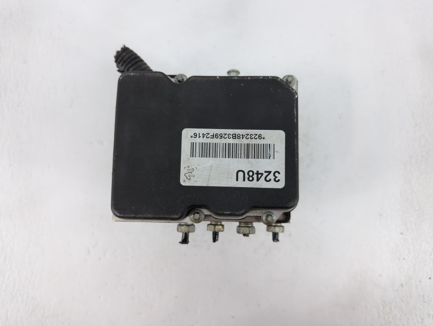 2017 Chevrolet Traverse ABS Pump Control Module Replacement P/N:22893248 Fits Fits 2012 2013 2014 2015 2016 OEM Used Auto Pa