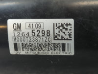 2014 Chevrolet Traverse Car Starter Motor Solenoid OEM P/N:M000T23871ZC 12645298 Fits OEM Used Auto Parts - Oemusedautoparts
