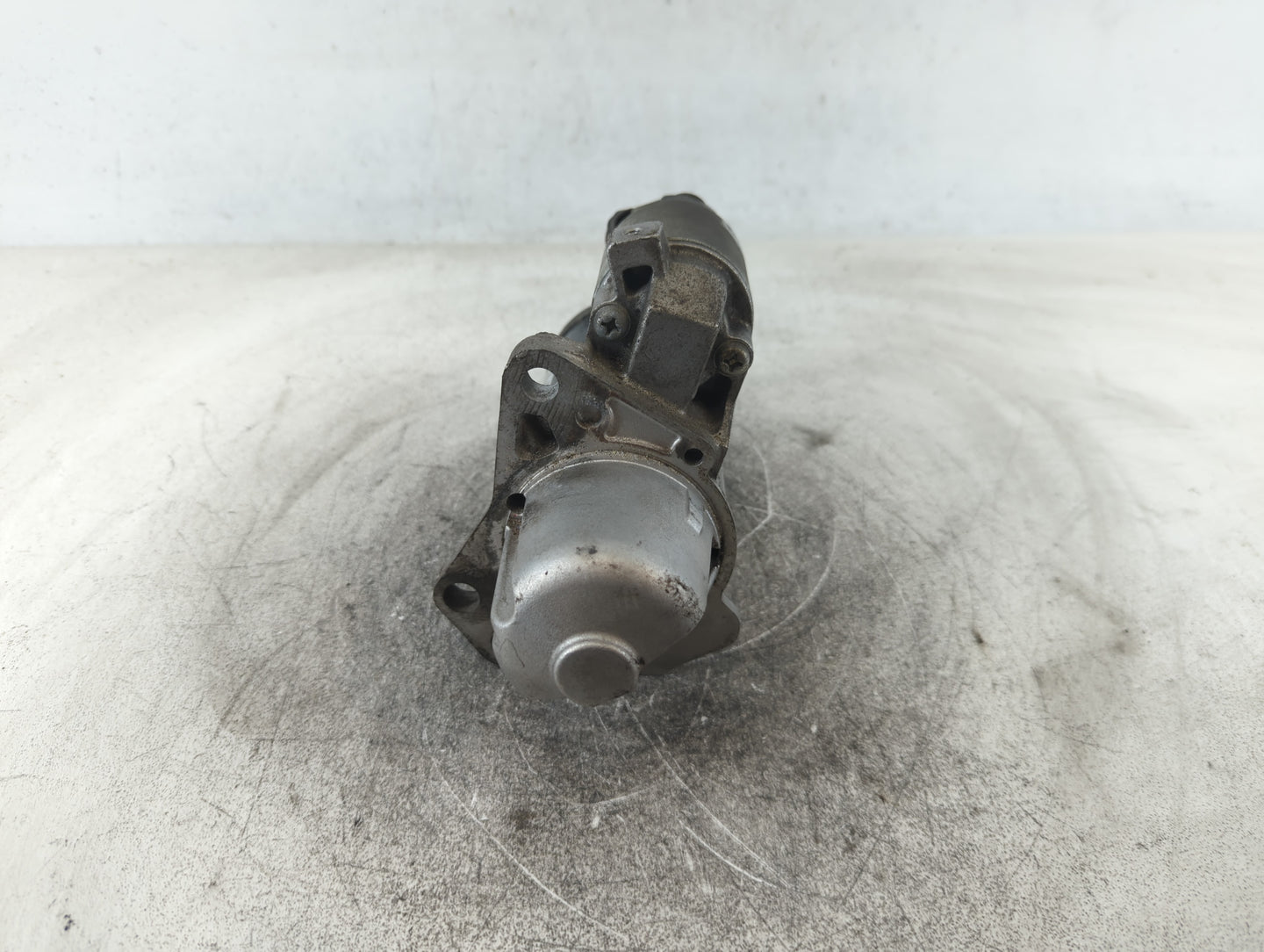 2014 Chevrolet Traverse Car Starter Motor Solenoid OEM P/N:M000T23871ZC 12645298 Fits OEM Used Auto Parts - Oemusedautoparts