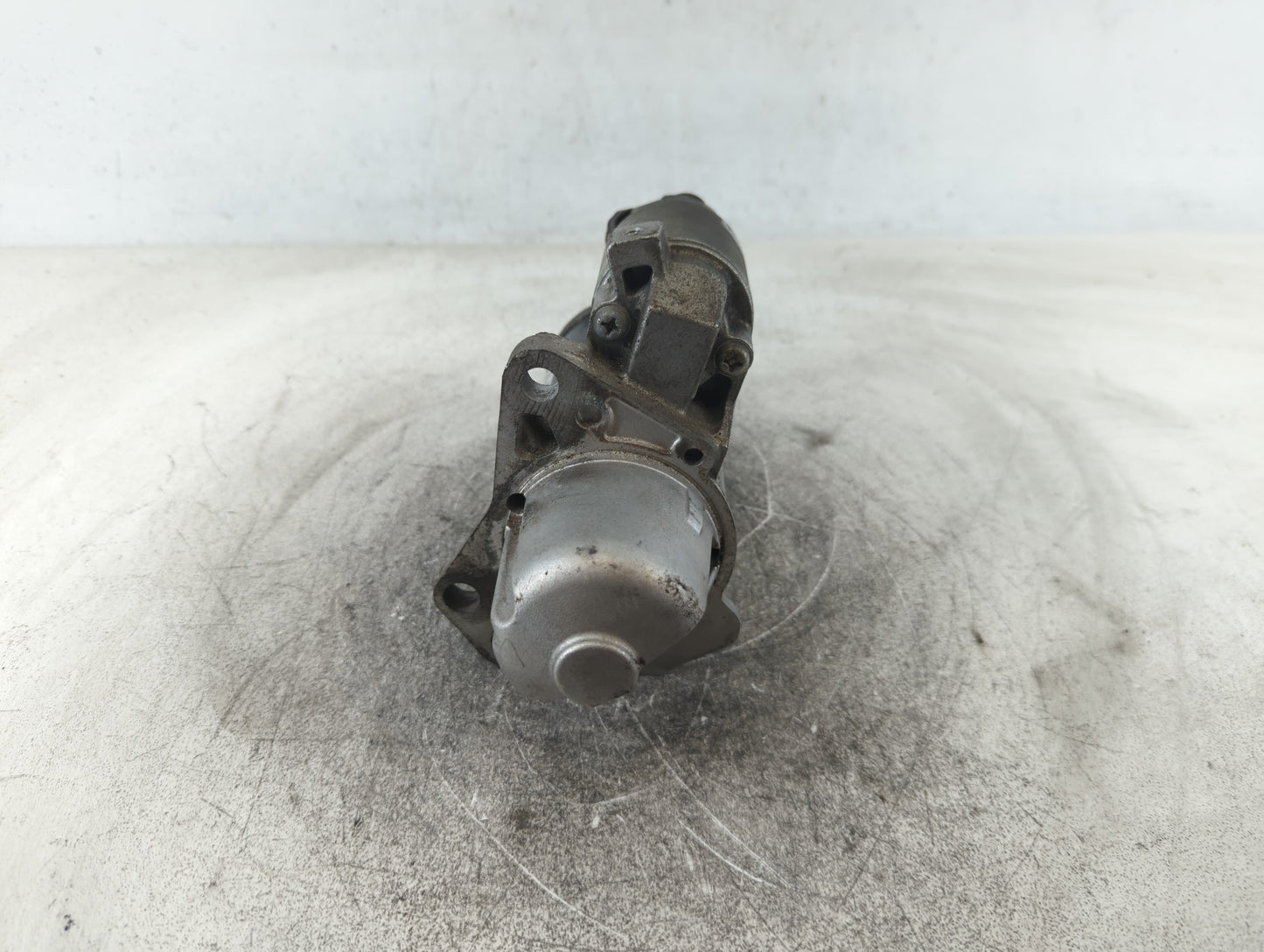 2014 Chevrolet Traverse Car Starter Motor Solenoid OEM P/N:M000T23871ZC 12645298 Fits OEM Used Auto Parts - Oemusedautoparts