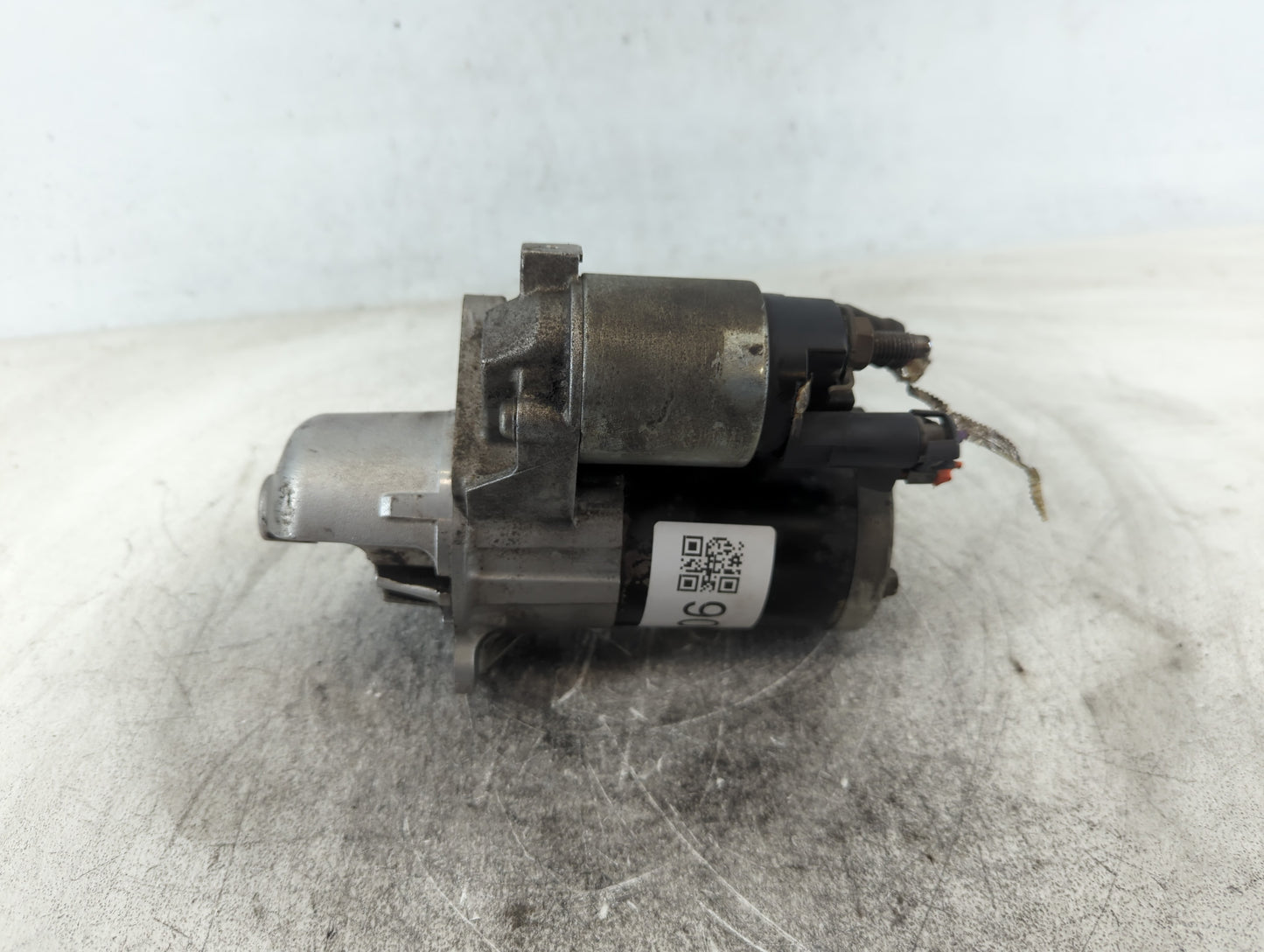 2014 Chevrolet Traverse Car Starter Motor Solenoid OEM P/N:M000T23871ZC 12645298 Fits OEM Used Auto Parts - Oemusedautoparts