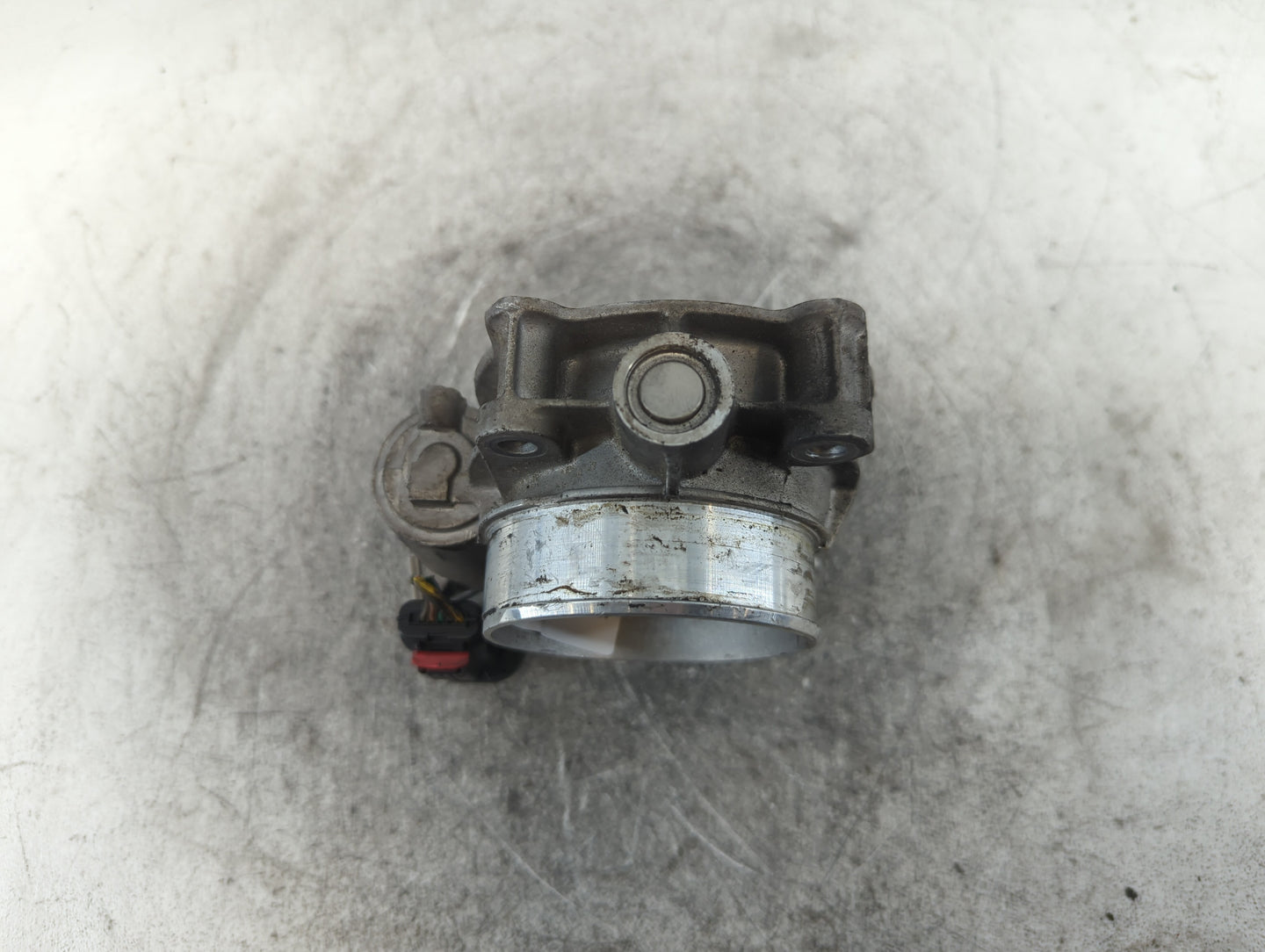 2017-2022 Chevrolet Traverse Throttle Body P/N:12632172BA Fits Fits 2012 2013 2014 2015 2016 2017 2018 2019 2020 2021 2022 O
