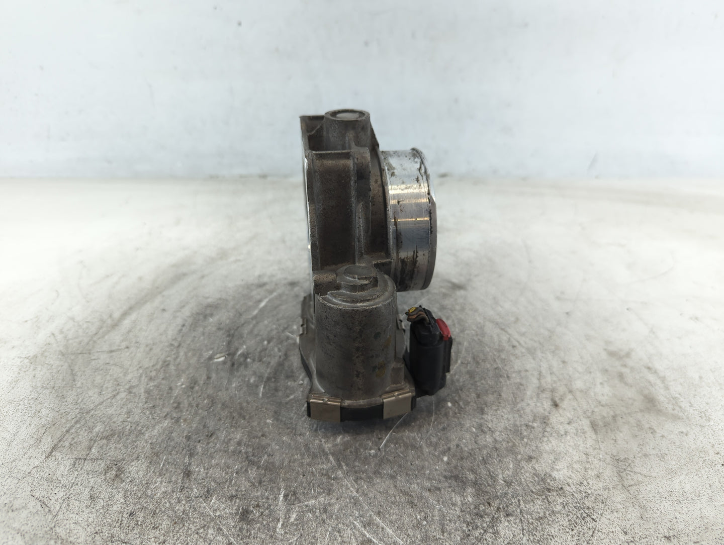 2017-2022 Chevrolet Traverse Throttle Body P/N:12632172BA Fits Fits 2012 2013 2014 2015 2016 2017 2018 2019 2020 2021 2022 O