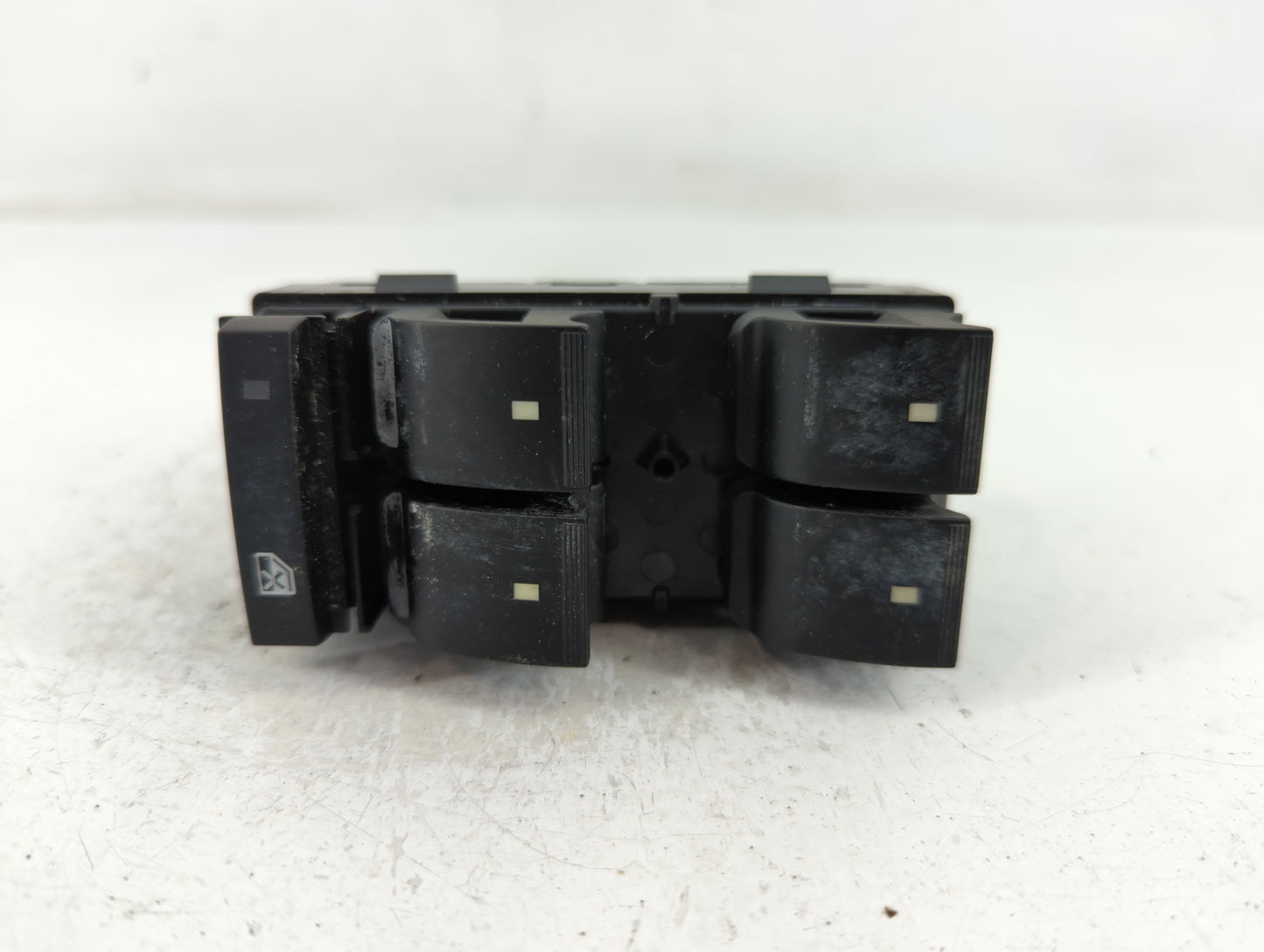 2009-2017 Chevrolet Traverse Master Power Window Switch Replacement Driver Side Left P/N:106825 Fits OEM Used Auto Parts - O