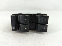 2009-2017 Chevrolet Traverse Master Power Window Switch Replacement Driver Side Left P/N:106825 Fits OEM Used Auto Parts - O