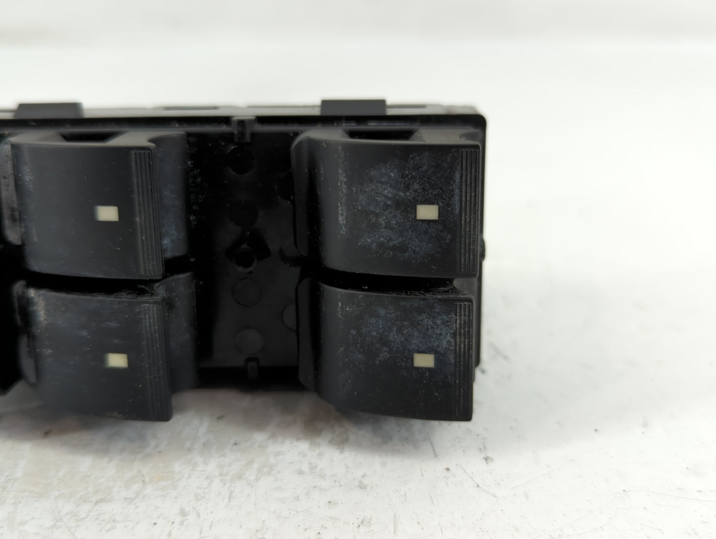 2009-2017 Chevrolet Traverse Master Power Window Switch Replacement Driver Side Left P/N:106825 Fits OEM Used Auto Parts - O