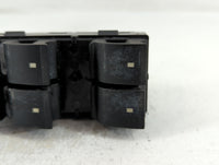 2009-2017 Chevrolet Traverse Master Power Window Switch Replacement Driver Side Left P/N:106825 Fits OEM Used Auto Parts - O