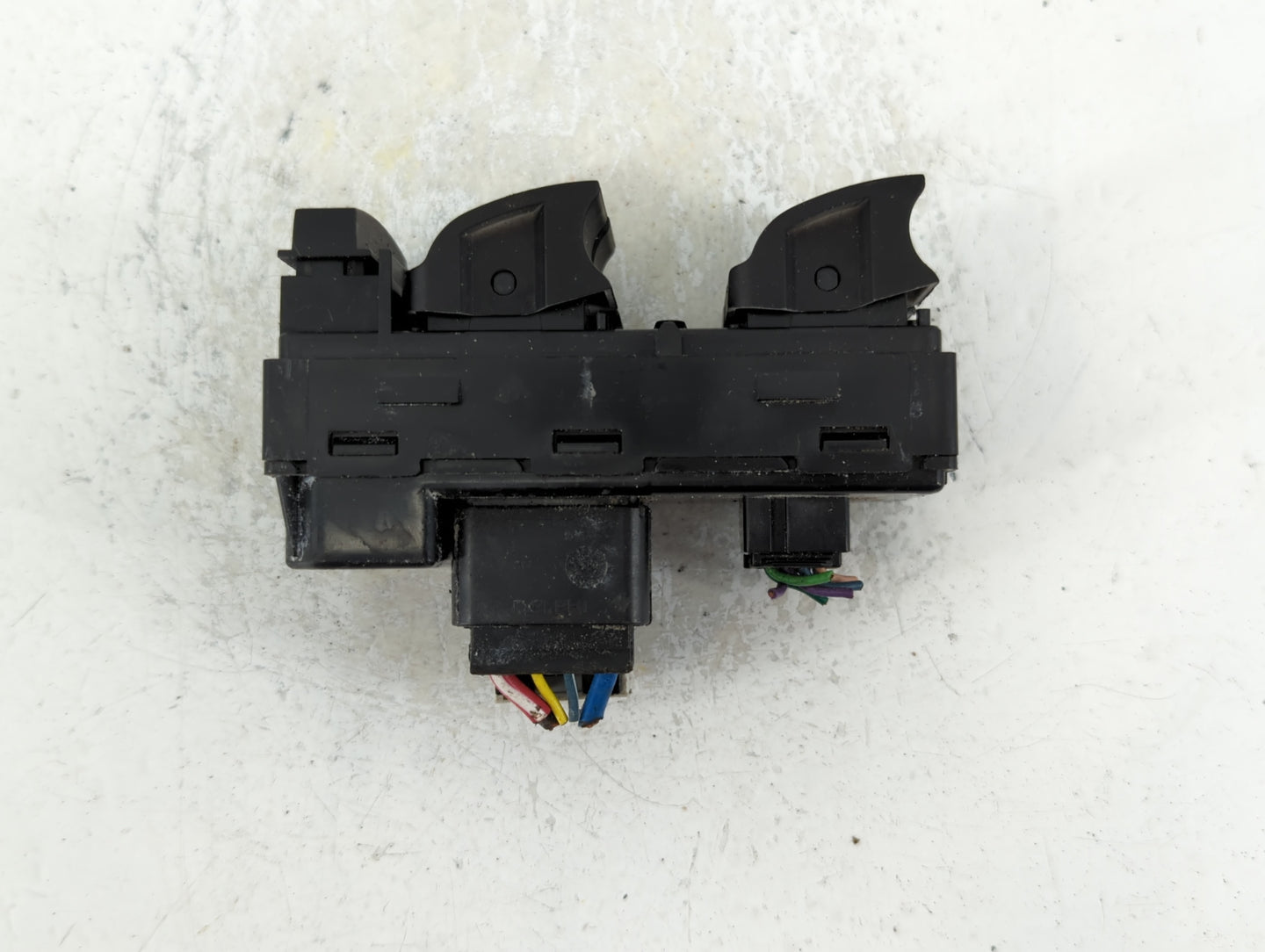 2009-2017 Chevrolet Traverse Master Power Window Switch Replacement Driver Side Left P/N:106825 Fits OEM Used Auto Parts - O