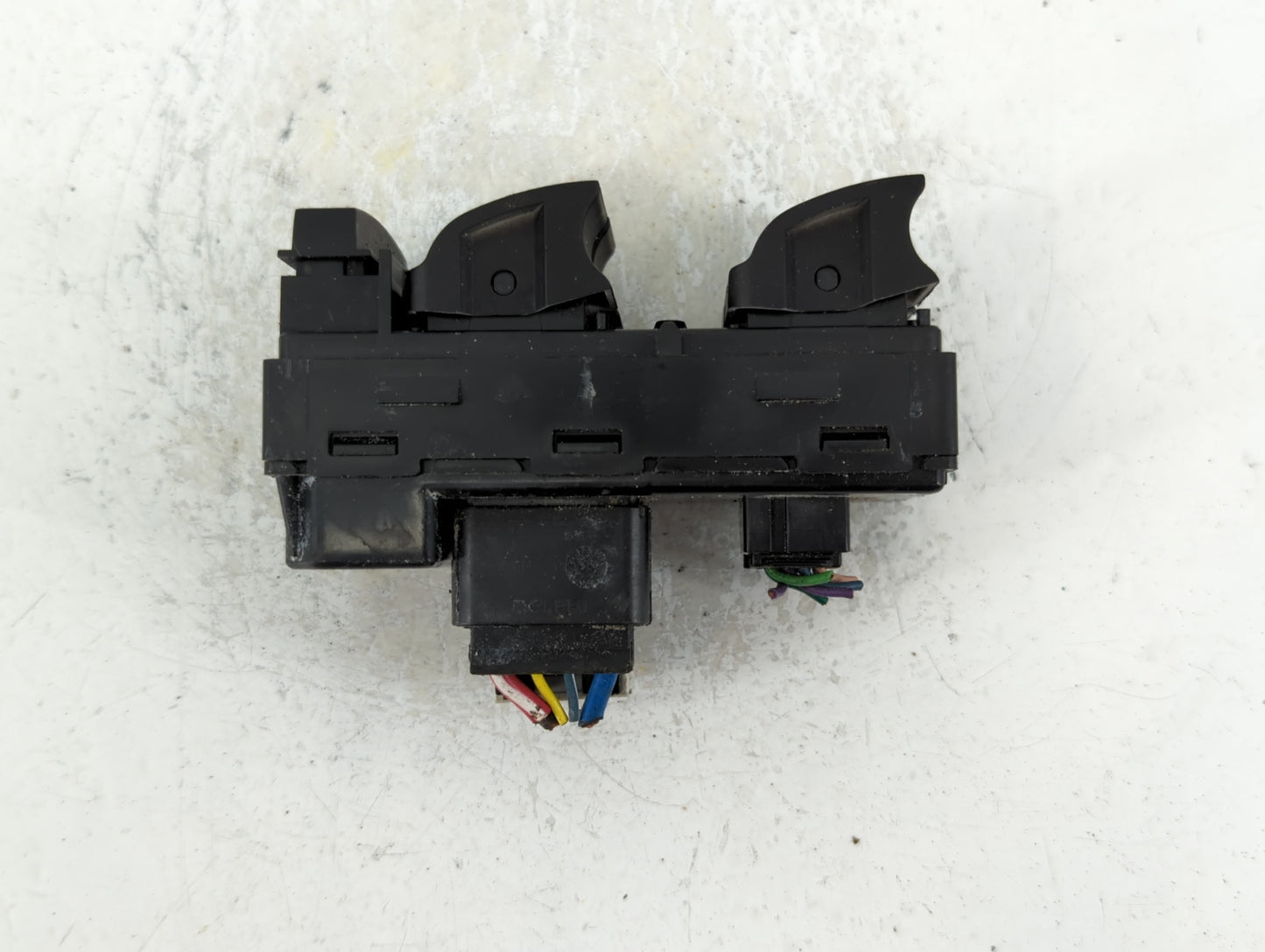 2009-2017 Chevrolet Traverse Master Power Window Switch Replacement Driver Side Left P/N:106825 Fits OEM Used Auto Parts - O