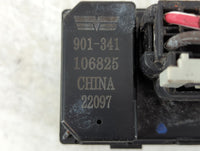 2009-2017 Chevrolet Traverse Master Power Window Switch Replacement Driver Side Left P/N:106825 Fits OEM Used Auto Parts - O