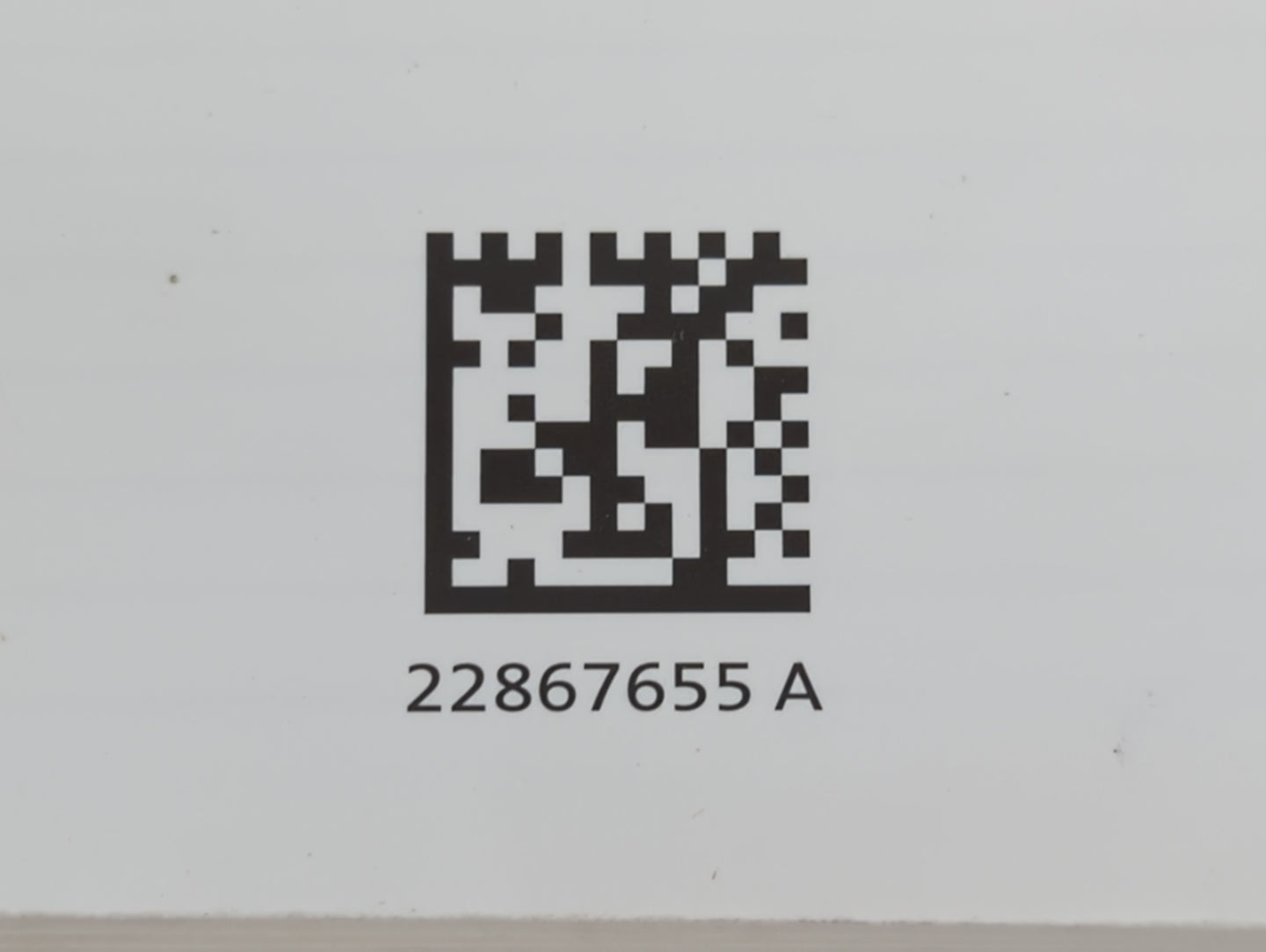 2014 Chevrolet Traverse Owners Manual Book Guide P/N:22867655 A OEM Used Auto Parts - Oemusedautoparts1.com