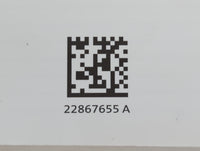 2014 Chevrolet Traverse Owners Manual Book Guide P/N:22867655 A OEM Used Auto Parts - Oemusedautoparts1.com