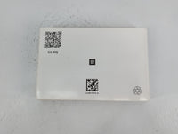 2014 Chevrolet Traverse Owners Manual Book Guide P/N:22867655 A OEM Used Auto Parts - Oemusedautoparts1.com