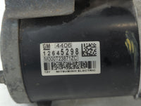 2014 Chevrolet Traverse Car Starter Motor Solenoid OEM P/N:M000T23871ZC 12645298 Fits OEM Used Auto Parts - Oemusedautoparts