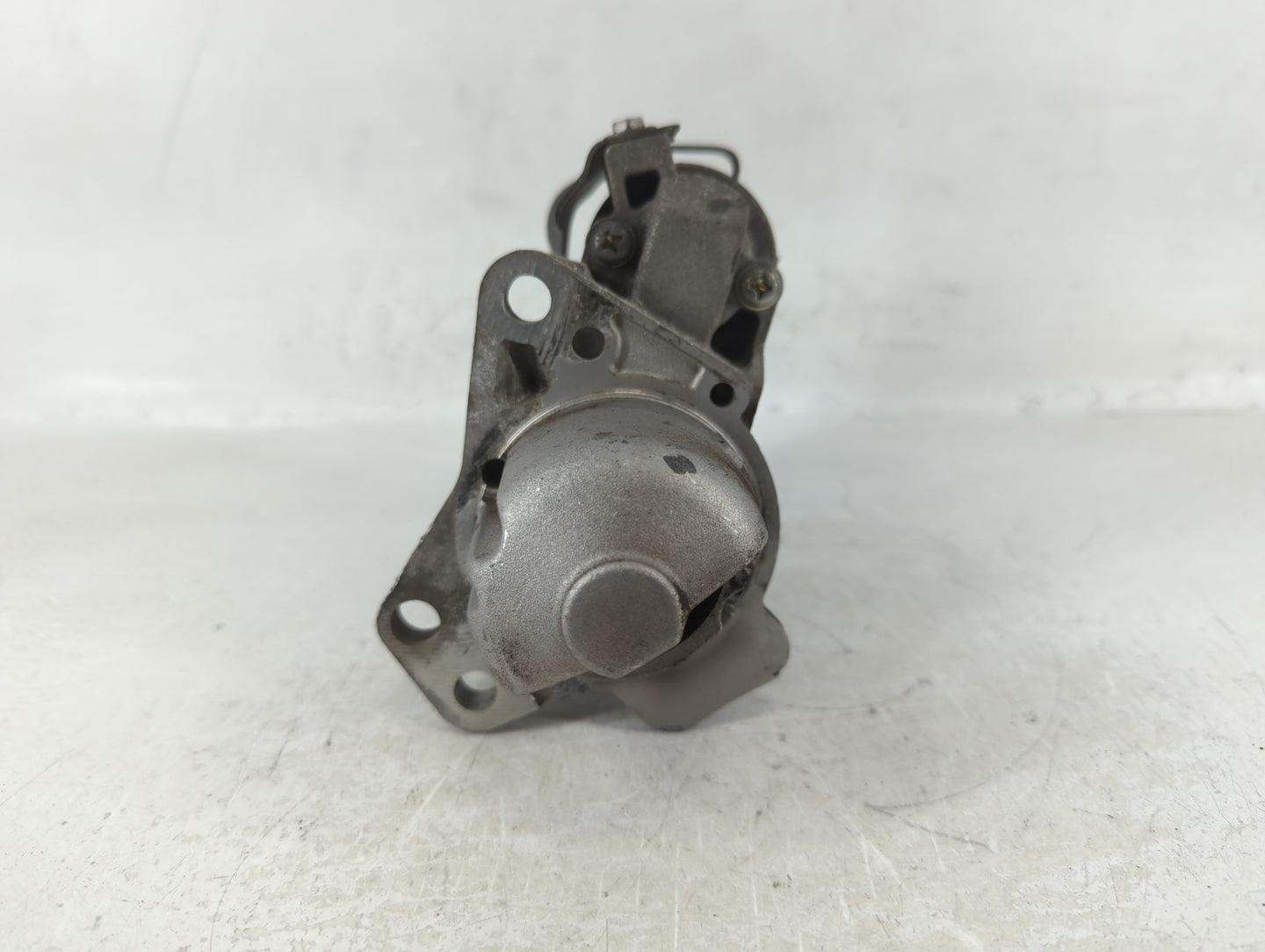2014 Chevrolet Traverse Car Starter Motor Solenoid OEM P/N:M000T23871ZC 12645298 Fits OEM Used Auto Parts - Oemusedautoparts