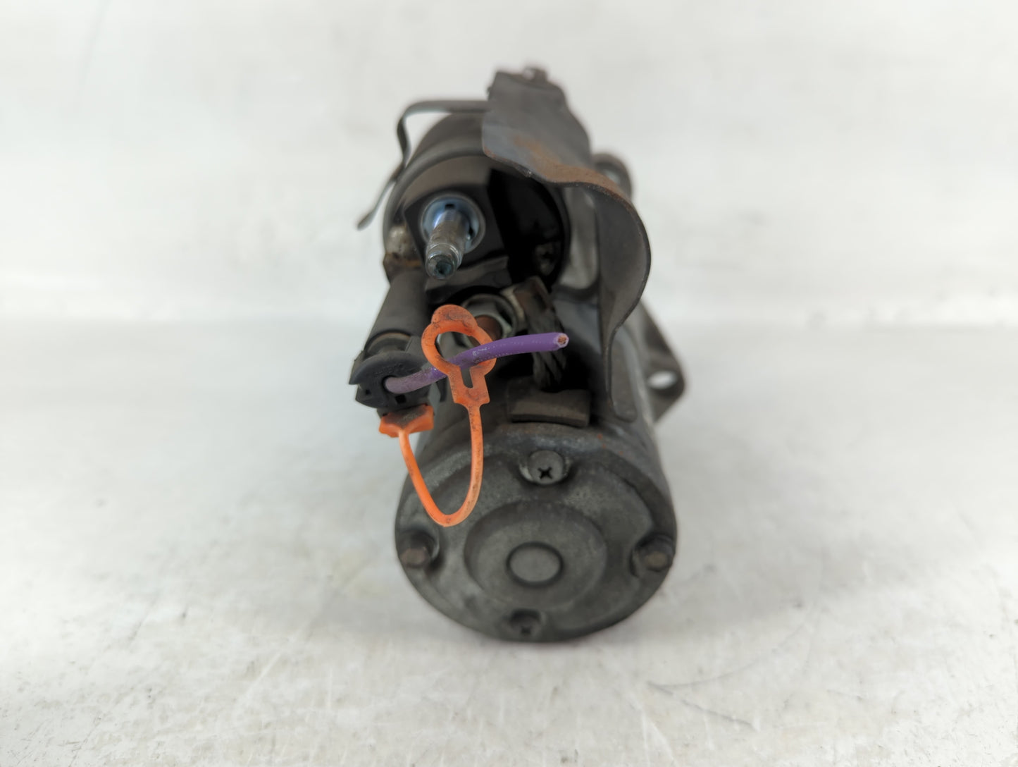 2014 Chevrolet Traverse Car Starter Motor Solenoid OEM P/N:M000T23871ZC 12645298 Fits OEM Used Auto Parts - Oemusedautoparts
