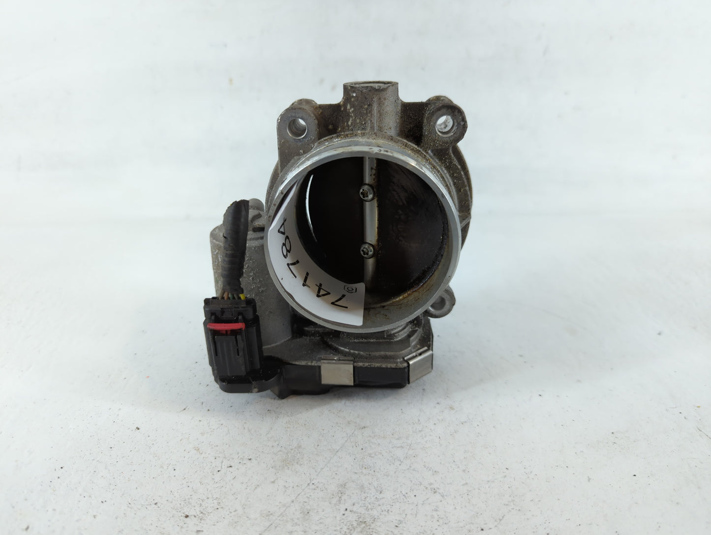 2017-2022 Chevrolet Traverse Throttle Body P/N:126321726A Fits Fits 2012 2013 2014 2015 2016 2017 2018 2019 2020 2021 2022 O