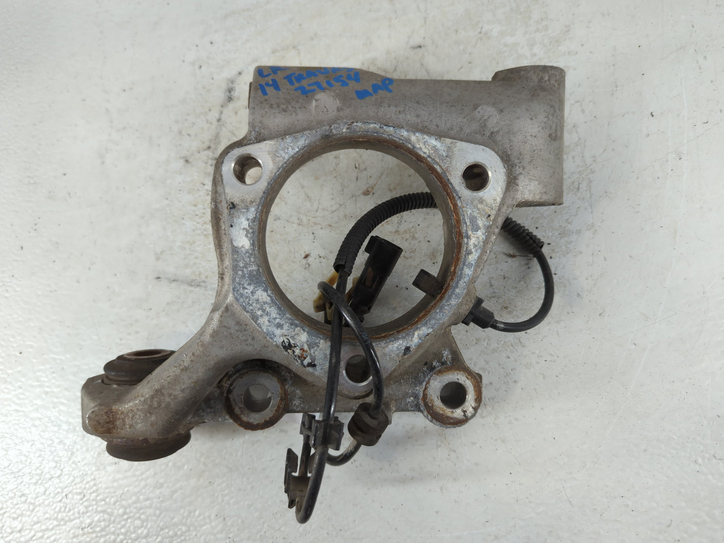 Chevrolet Traverse Driver Rear Knuckle/stub Axle Oem 743603 - Oemusedautoparts1.com