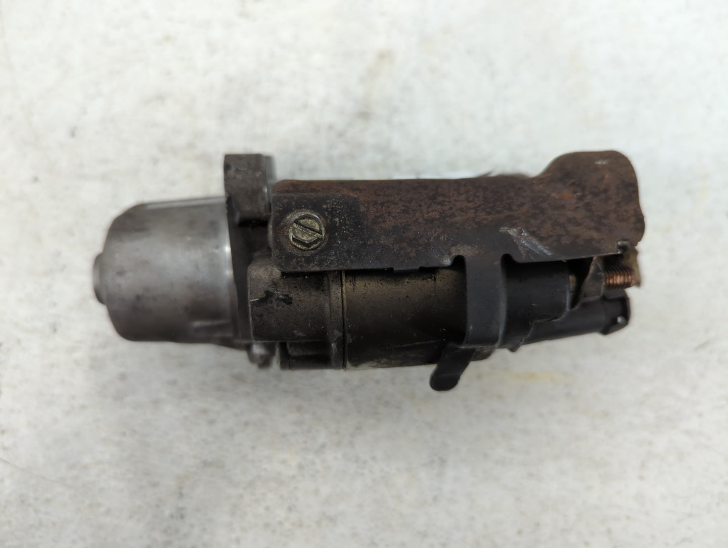 2014 Chevrolet Traverse Car Starter Motor Solenoid OEM P/N:8321 270 Fits OEM Used Auto Parts - Oemusedautoparts1.com