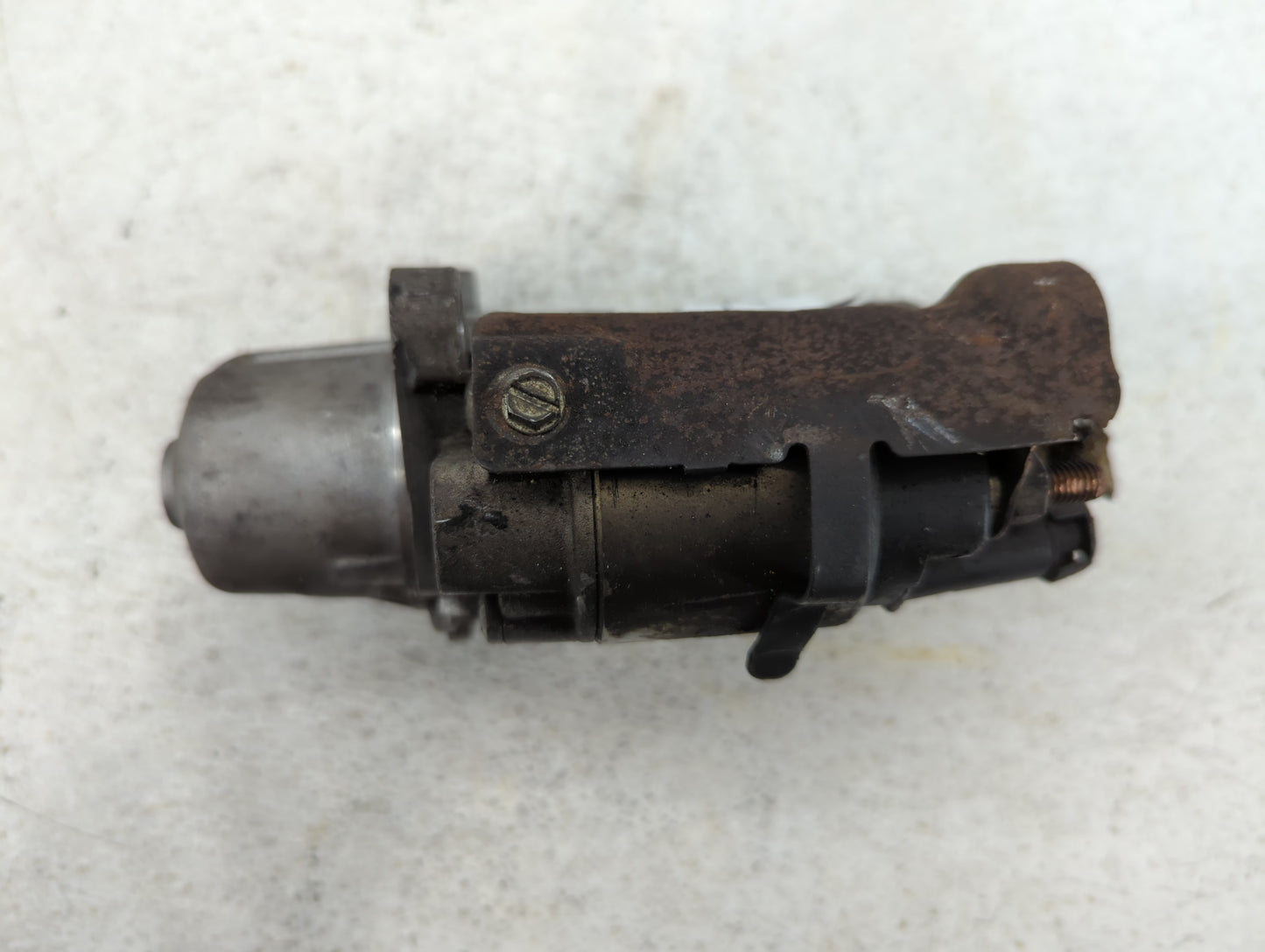 2014 Chevrolet Traverse Car Starter Motor Solenoid OEM P/N:8321 270 Fits OEM Used Auto Parts - Oemusedautoparts1.com