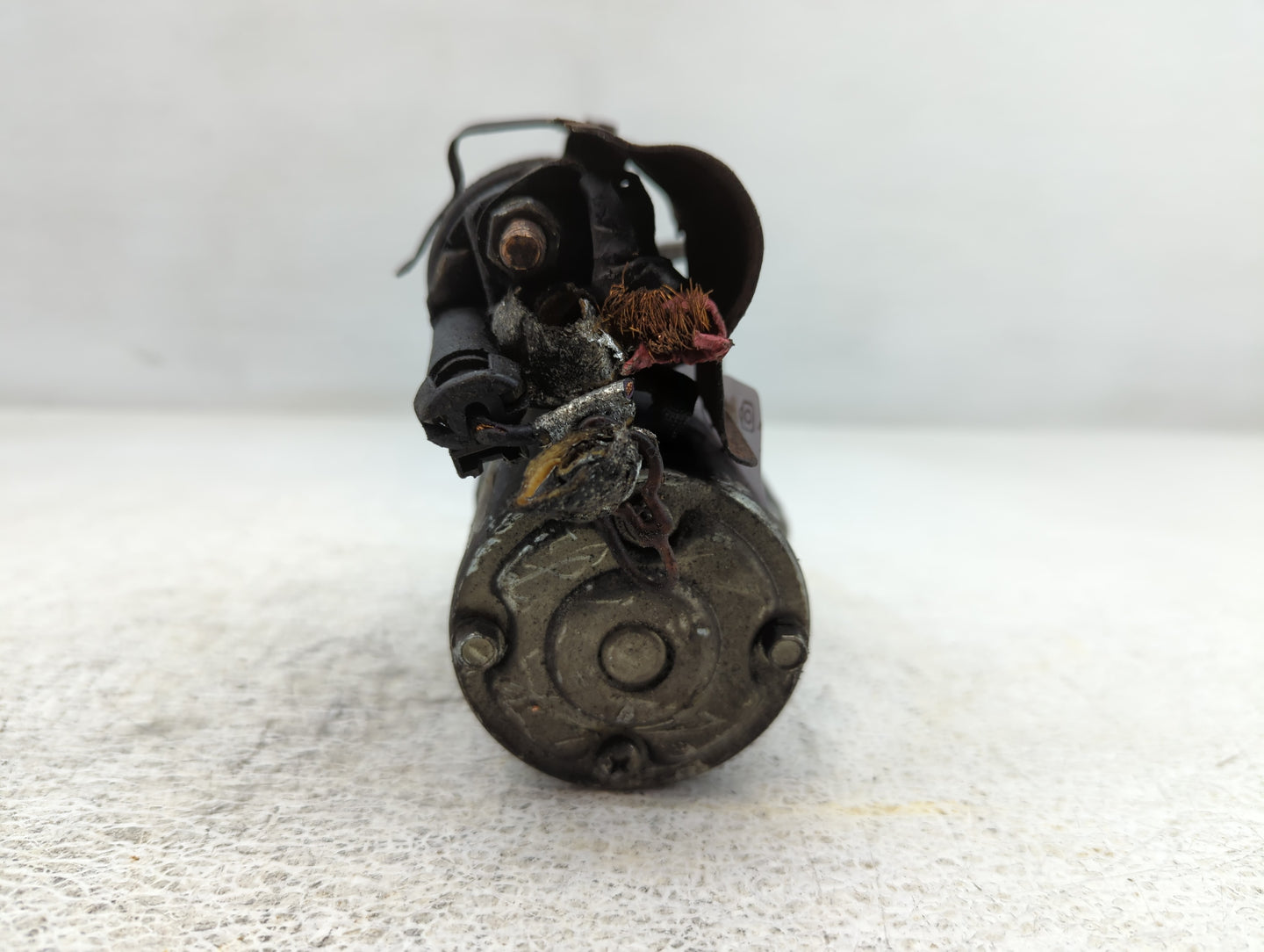 2014 Chevrolet Traverse Car Starter Motor Solenoid OEM P/N:8321 270 Fits OEM Used Auto Parts - Oemusedautoparts1.com