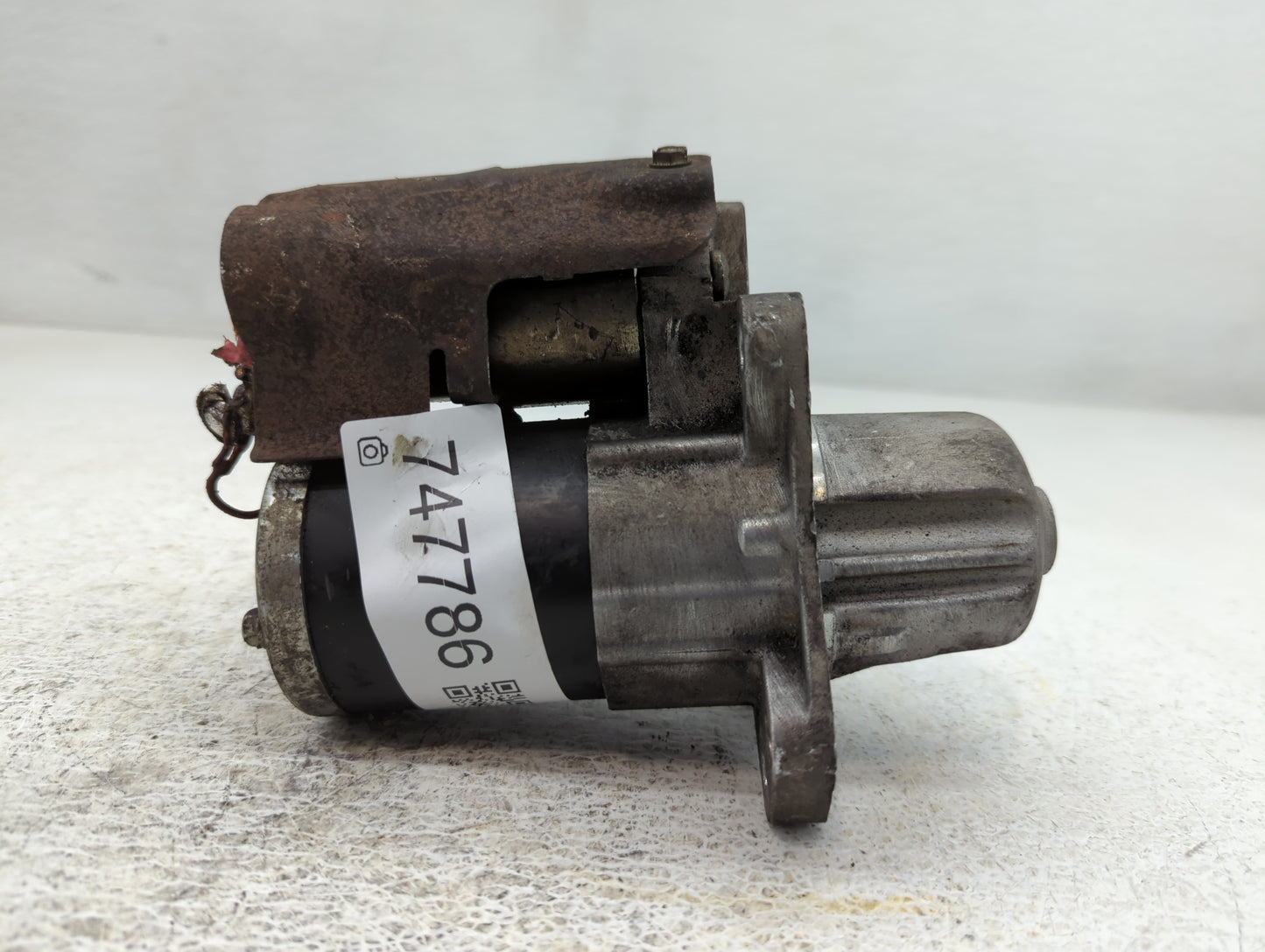 2014 Chevrolet Traverse Car Starter Motor Solenoid OEM P/N:8321 270 Fits OEM Used Auto Parts - Oemusedautoparts1.com