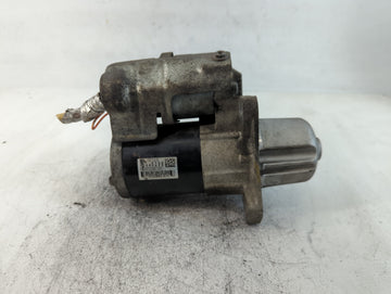 2014 Chevrolet Traverse Car Starter Motor Solenoid OEM P/N:12645298 Fits OEM Used Auto Parts - Oemusedautoparts1.com