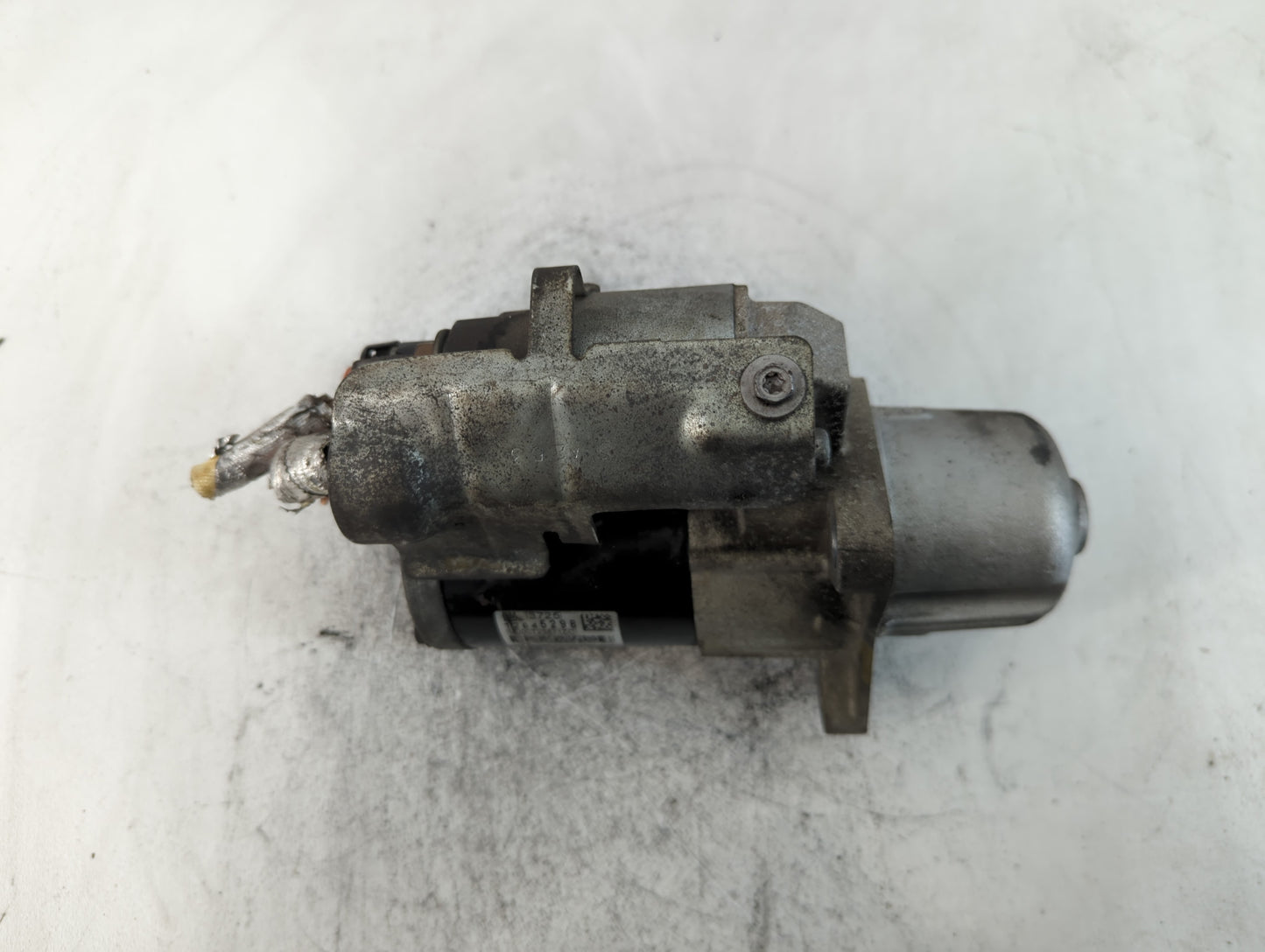 2014 Chevrolet Traverse Car Starter Motor Solenoid OEM P/N:12645298 Fits OEM Used Auto Parts - Oemusedautoparts1.com
