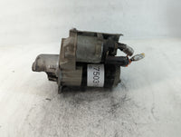 2014 Chevrolet Traverse Car Starter Motor Solenoid OEM P/N:12645298 Fits OEM Used Auto Parts - Oemusedautoparts1.com
