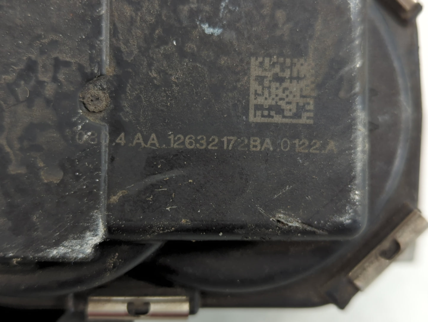 2017-2022 Chevrolet Traverse Throttle Body P/N:12632172BA Fits Fits 2012 2013 2014 2015 2016 2017 2018 2019 2020 2021 2022 O