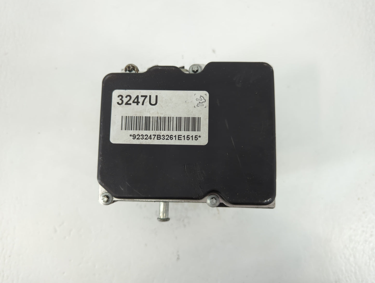 2017 Chevrolet Traverse ABS Pump Control Module Replacement P/N:3247U Fits Fits 2012 2013 2014 2015 2016 OEM Used Auto Parts