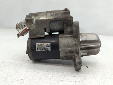 2014 Chevrolet Traverse Car Starter Motor Solenoid OEM P/N:12645298 Fits OEM Used Auto Parts - Oemusedautoparts1.com