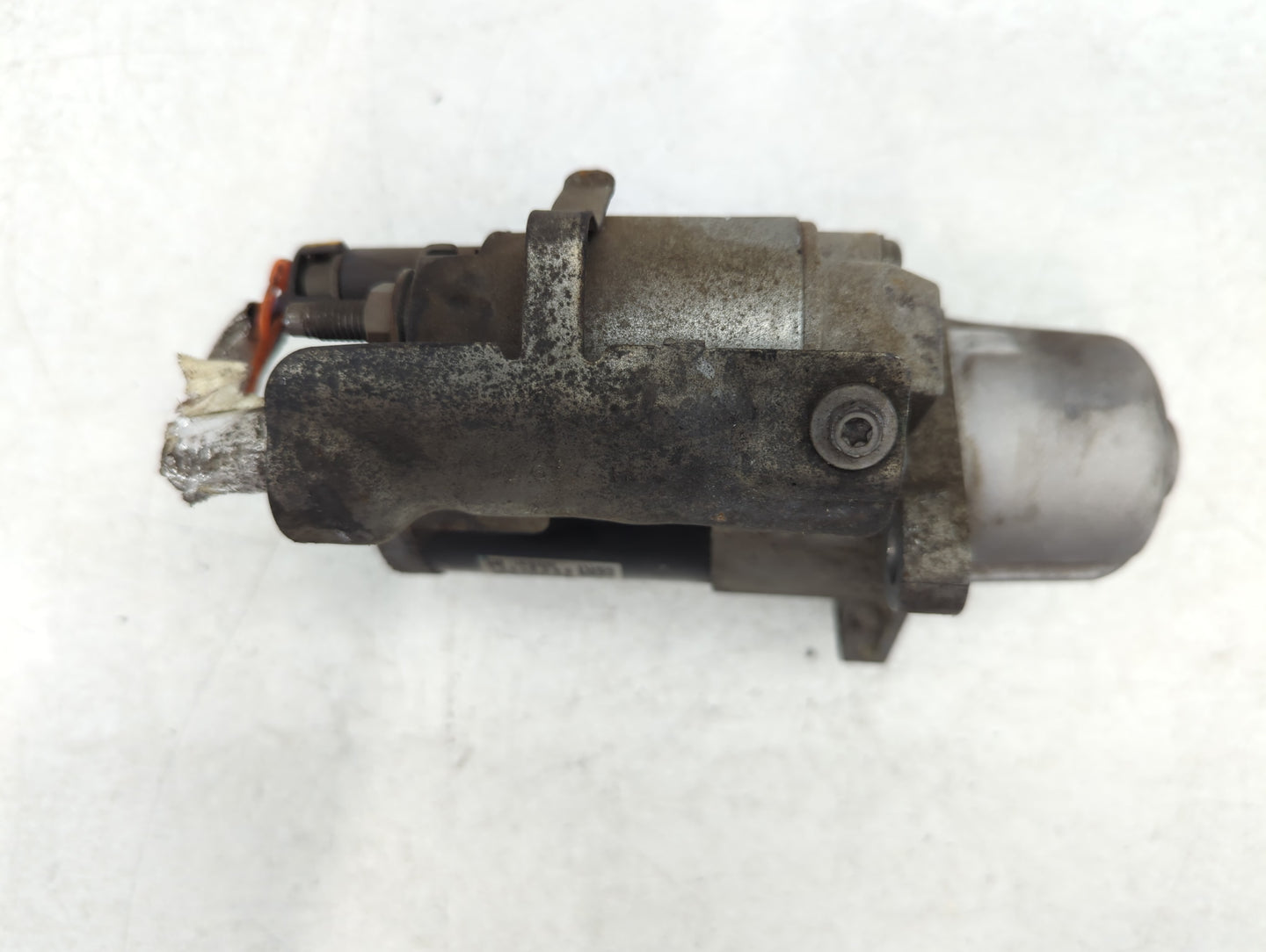 2014 Chevrolet Traverse Car Starter Motor Solenoid OEM P/N:12645298 Fits OEM Used Auto Parts - Oemusedautoparts1.com