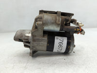 2014 Chevrolet Traverse Car Starter Motor Solenoid OEM P/N:12645298 Fits OEM Used Auto Parts - Oemusedautoparts1.com
