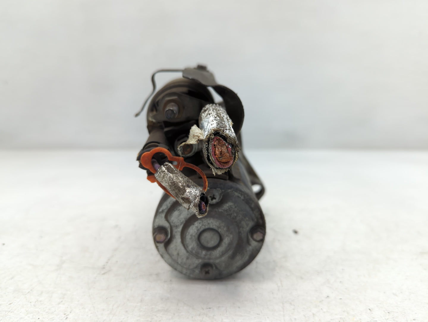 2014 Chevrolet Traverse Car Starter Motor Solenoid OEM P/N:12645298 Fits OEM Used Auto Parts - Oemusedautoparts1.com