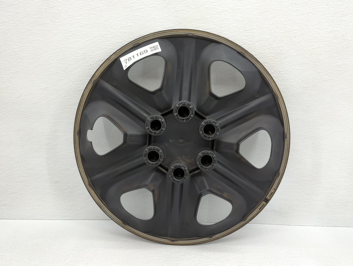 2017-2017 Chevrolet Traverse Driver Front Wheel Hub Oem 781169 - Oemusedautoparts1.com